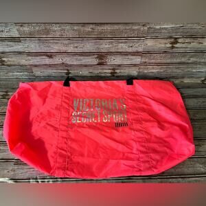 Victorias Secret Sport Duffel Bag Hot Pink